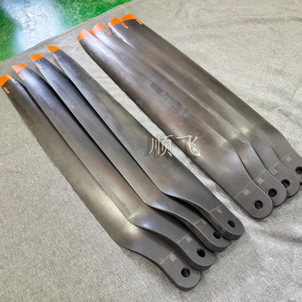 Brand New Original T70 T70P Complete Propeller Set 4 Pair with 16 Gasket Original Carbon Fiber Blades Drone Parts