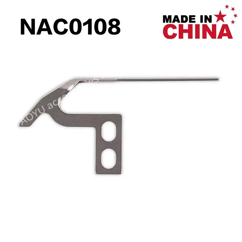 2 Peças NAC0108 16G/18G Prensa de Ponto SC para Máquinas de Tricô SHIMA SEIKI SV SC 16G 18G