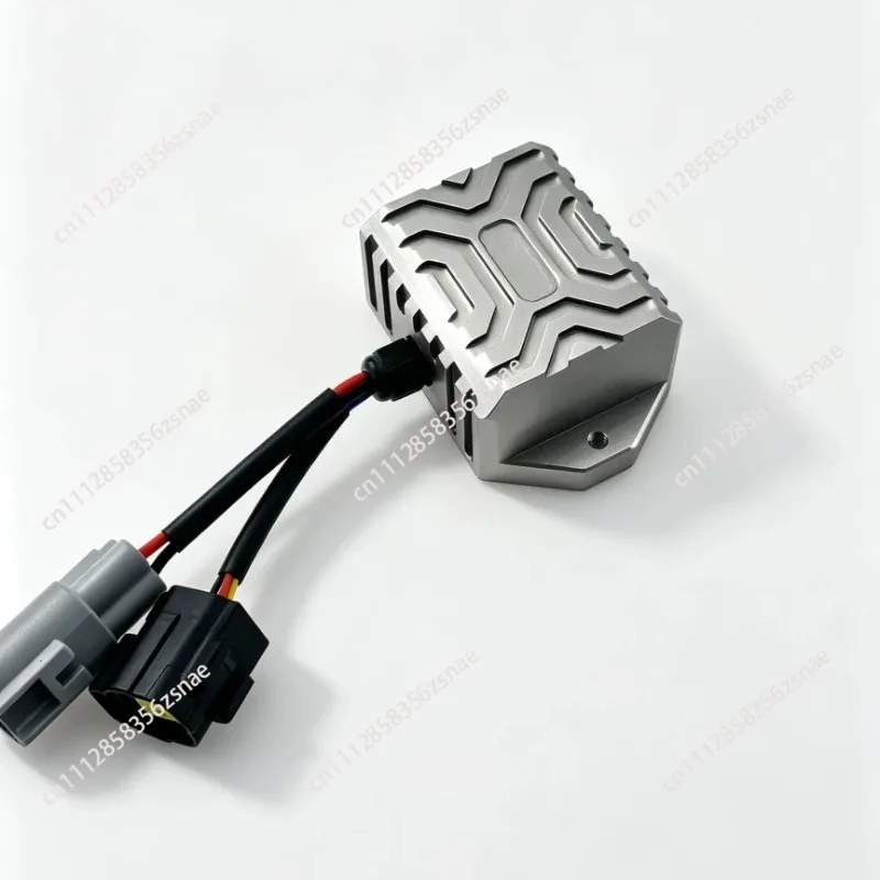 Suitable for Qiulong Jitong modified inverter Qiulong Jitong DC step-down module, high power rated 120w, maximum 150w