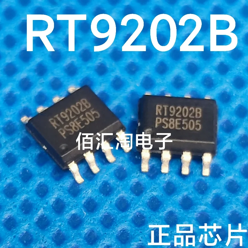 RT9202B  RT9202  Brand new genuine produc:SOIC-8