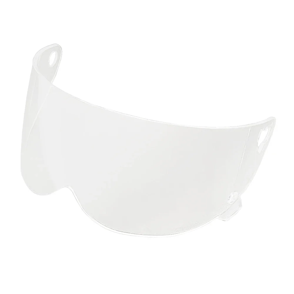 

TT02 Motorcycle Helmet Visor Replacement Lens for Thompson TT02F TT02CF TT04 TTRT MJETD UV Cut Visière Face Shield Visera Casco