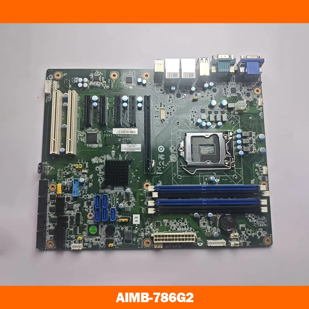 AIMB-786G2-00A1 Industrial Control Board AIMB-786G2