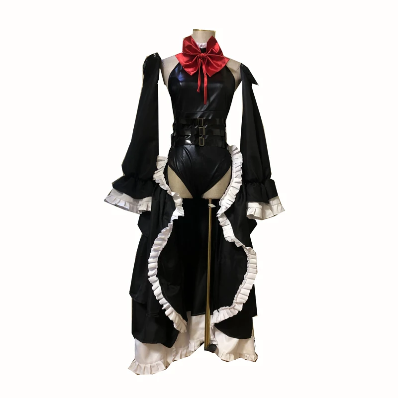 Anime Dead or Alive 5 Ultimate Marie Rose Sexy Outfit Cosplay Costume Halloween costume