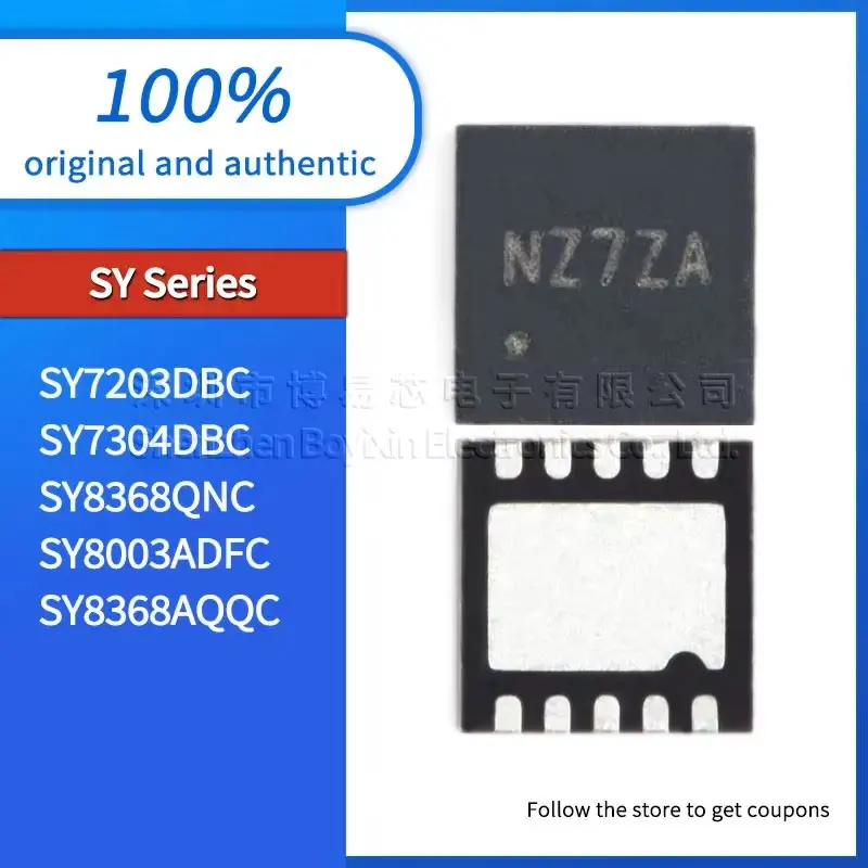 

SY7203DBC NZ SY7304DBC VI SY8003ADFC KW quality assurance SY8368AQQC AVI SY8368QNC