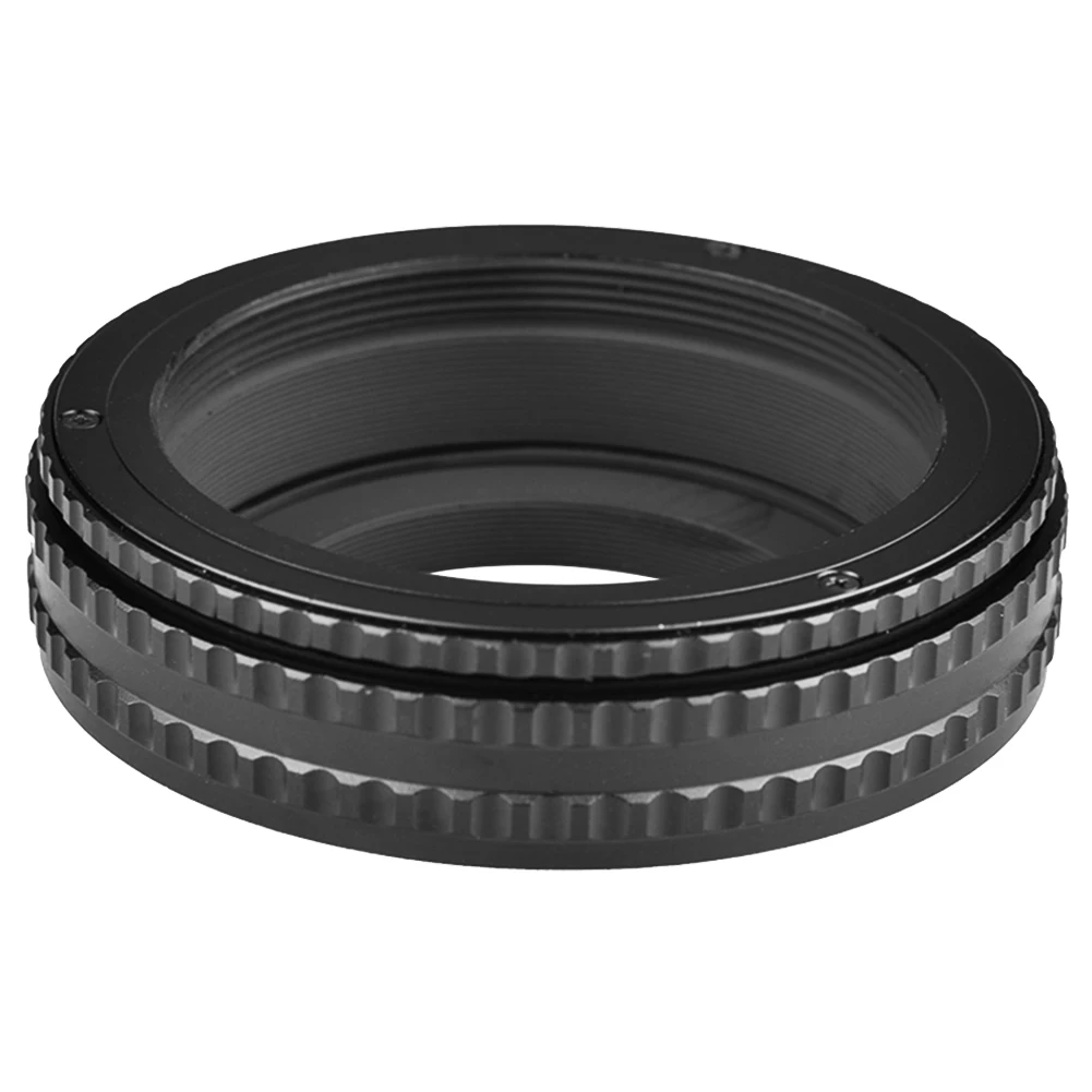 الرقمية SLR M52 إلى M42 عدسة هيليكويد محول 17-31 مللي متر ماكرو تمديد أنبوب حلقة عدسات الكاميرا اكسسوارات