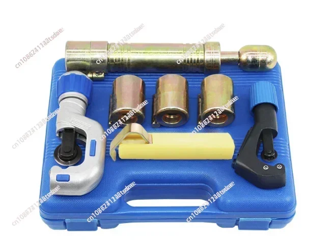 Stainless Steel Corrugated Pipe Flaring Tool Set Hand Tool Kit For Gas And Fuel Lines