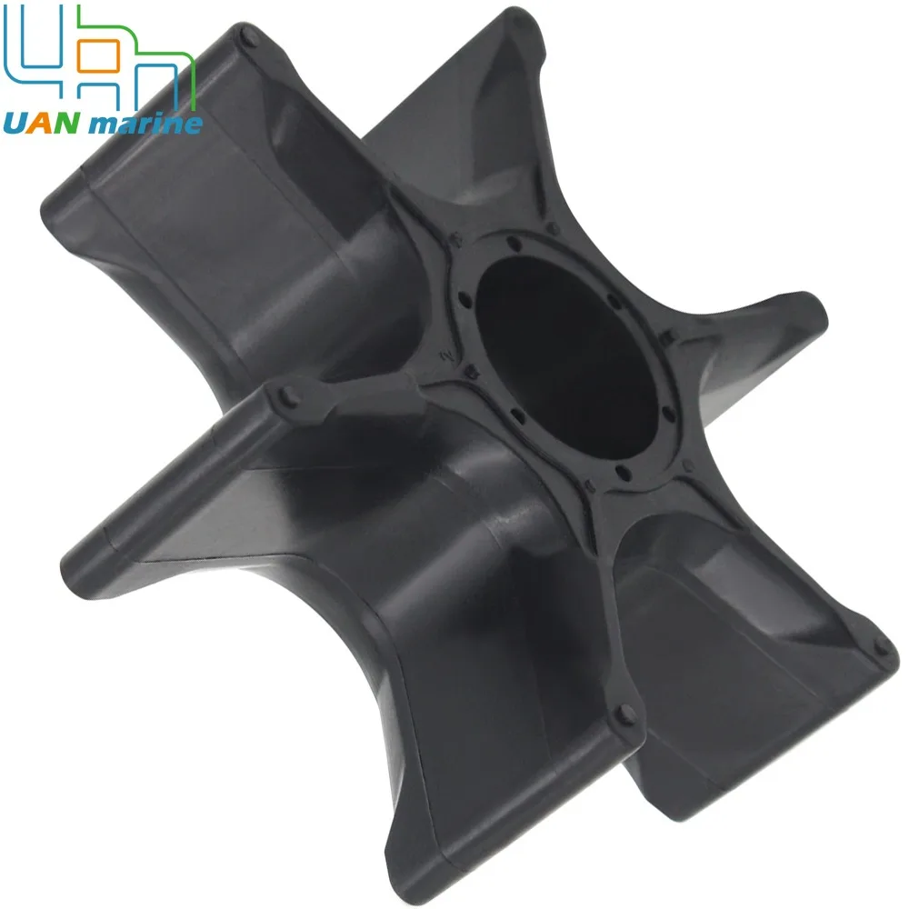 6E5-44352-00 6E5-44352-01 6E 54435200   SHE 54435201   SHE 5443520100   Impeller Pompa Air Tempel untuk Model Yamaha 2 4 Str 90-225 HP