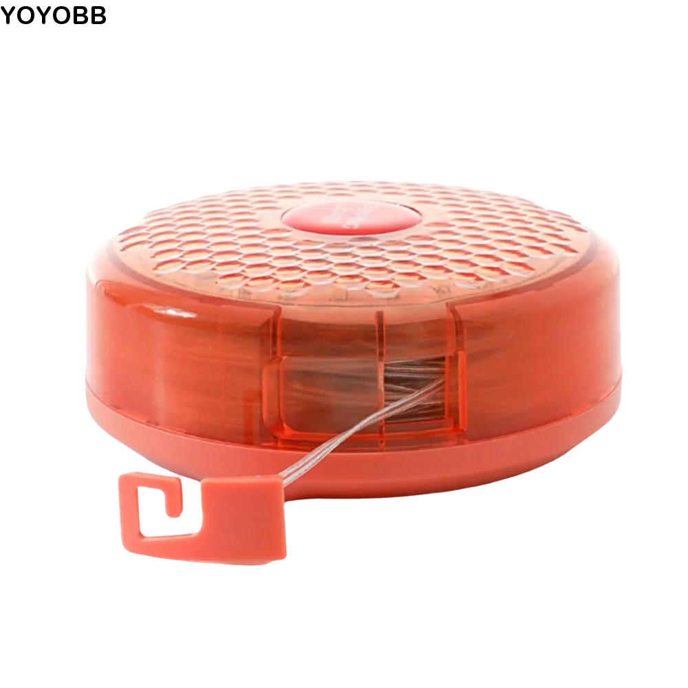 

USB Rechargeable Camping String Lights 8m Length LED Technology Rechargeable String Lights Plastic Texture Portable Design