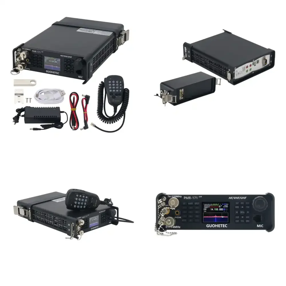 Hamgeek PMR-171 100…
