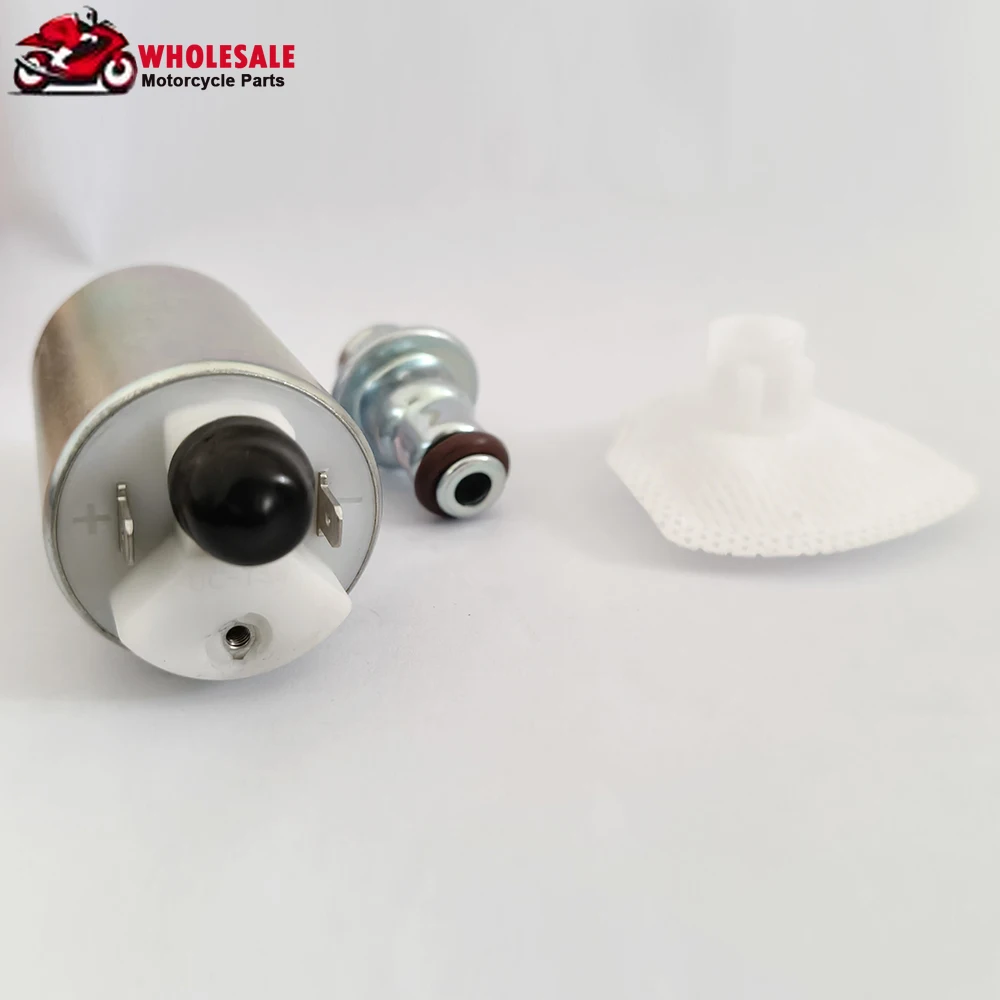 Gas Fuel Pump & Filter Set For SUZUKI AN400 2007-2016 DL650 ABS DL VStrom V Strom V-Strom 650 2007-2017 AN400Z AN Burg/man 400 Z