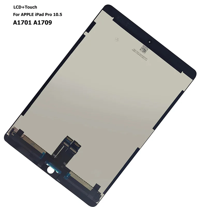 Imagem -03 - Display Lcd Touch Screen Digitizer Assembly Substituição com Ferramentas Cola 10.5 1st Gen Ipad Pro 10.5 A1701 A1709 Alta Qualidade