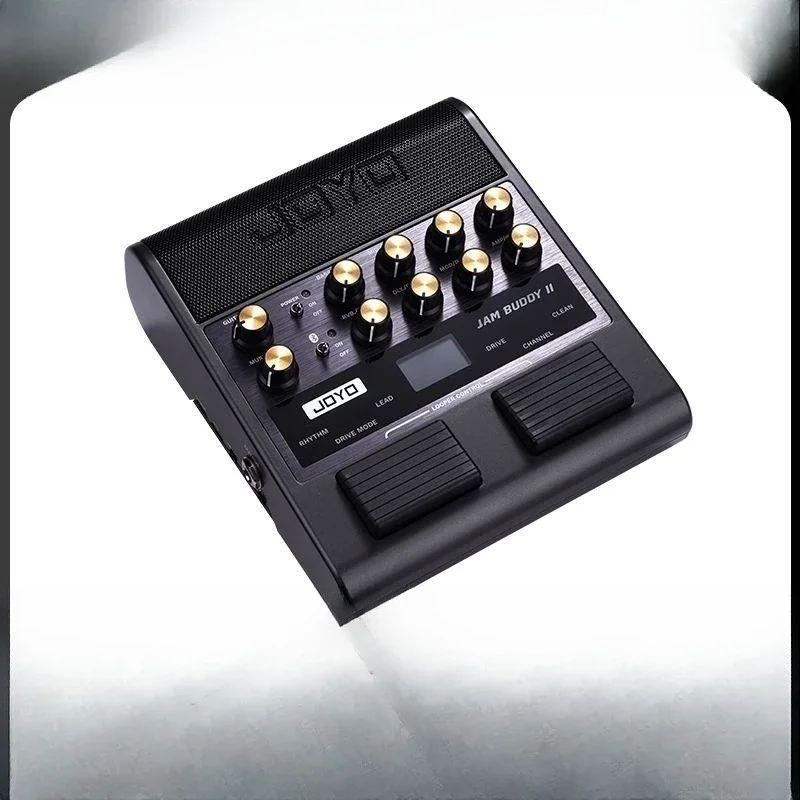 The second generation portable rechargeable Bluetooth wood electric guitar