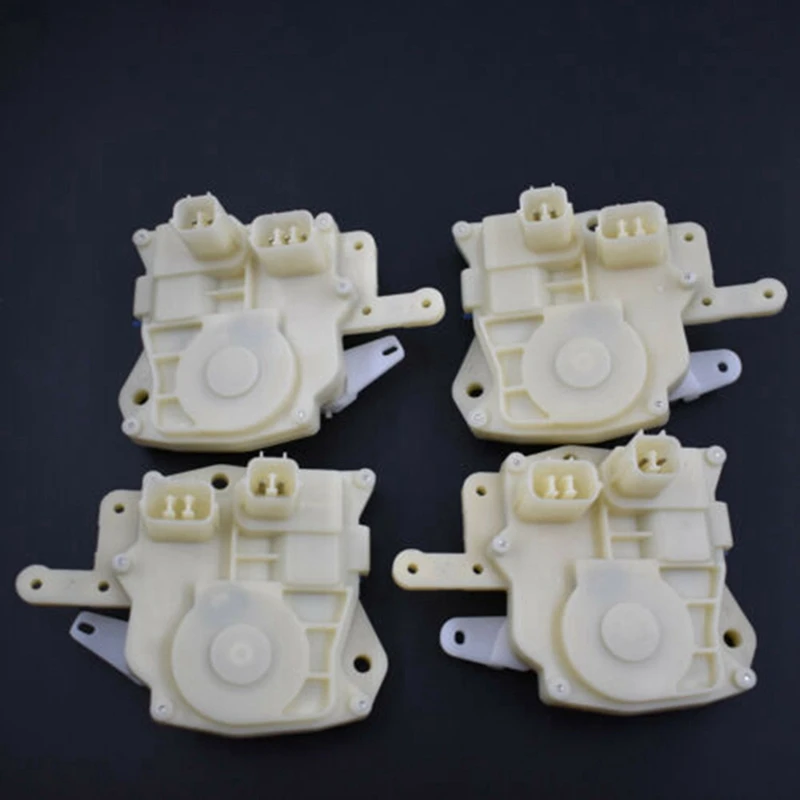 8Pcs Power Door Lock Actuator Set For Honda S2000 Accord Civic CRV Odyssey 72155-S84-A01 72155S84A11 72115-S84-A01