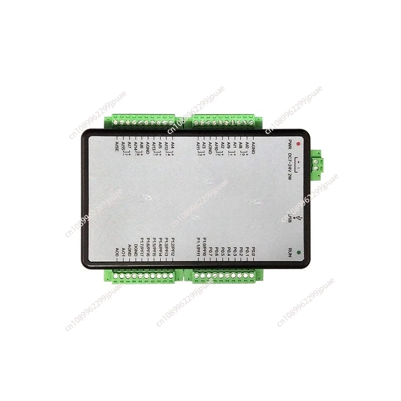 بطاقة جمع البيانات USB بطاقة الإعلان التناظرية Labview USB3131A/3132A/3133A #1