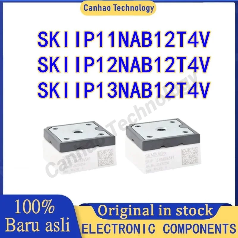 

SKIIP11NAB12T4V SKIIP12NAB12T4V SKIIP13NAB12T4V модуль питания