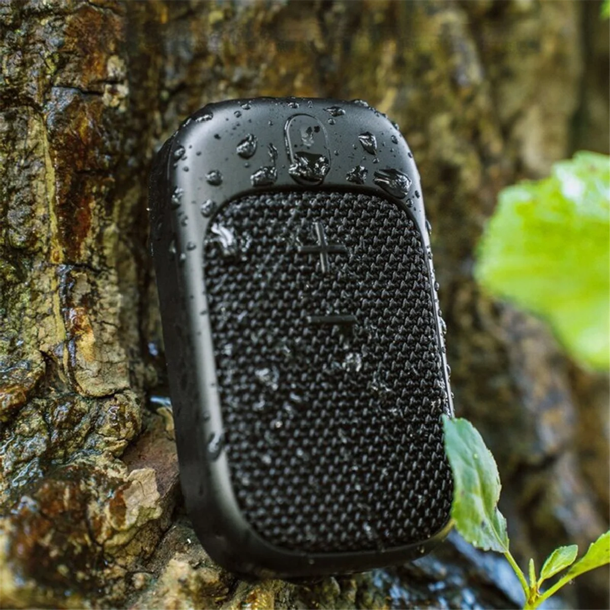 ABQR Wireless Bluetooth Speaker Portable Mini Subwoofer Enhanced Bass Compact Design for Outdoor Camping & Running