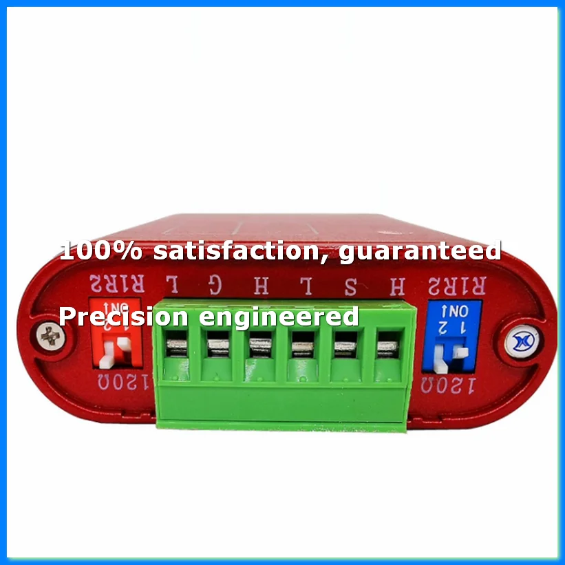 

CAN Analyzer CANOpen J1939 USBCAN-2II Converter Compatible with ZLG USB to CAN USBalyst-II-A07G