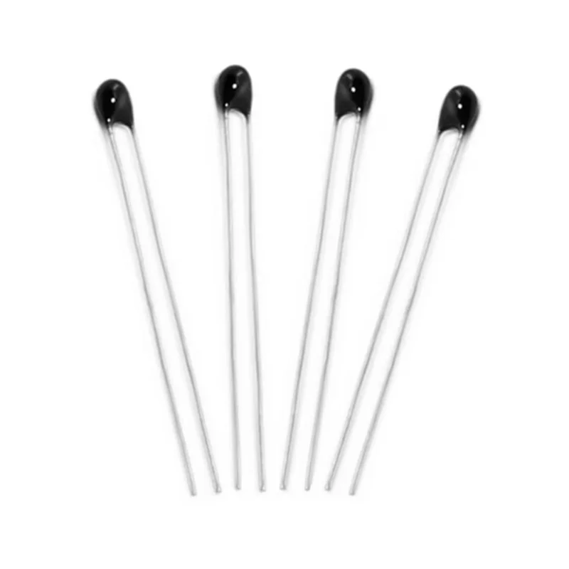 20PCS NTC-MF52AT MTC Thermistor MF52 1K 1.5K 2K 3K 3.3K 4.7K 5K 10K 15K 20K 30K 40K 47K 50K 100K  Accuracy5% B value 3950