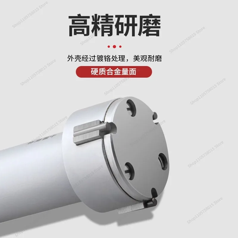 FOR Digital Display Three-claw Inner Diameter Micrometer Inner Circle Three-point Inner Diameter Micrometer High Accuracy