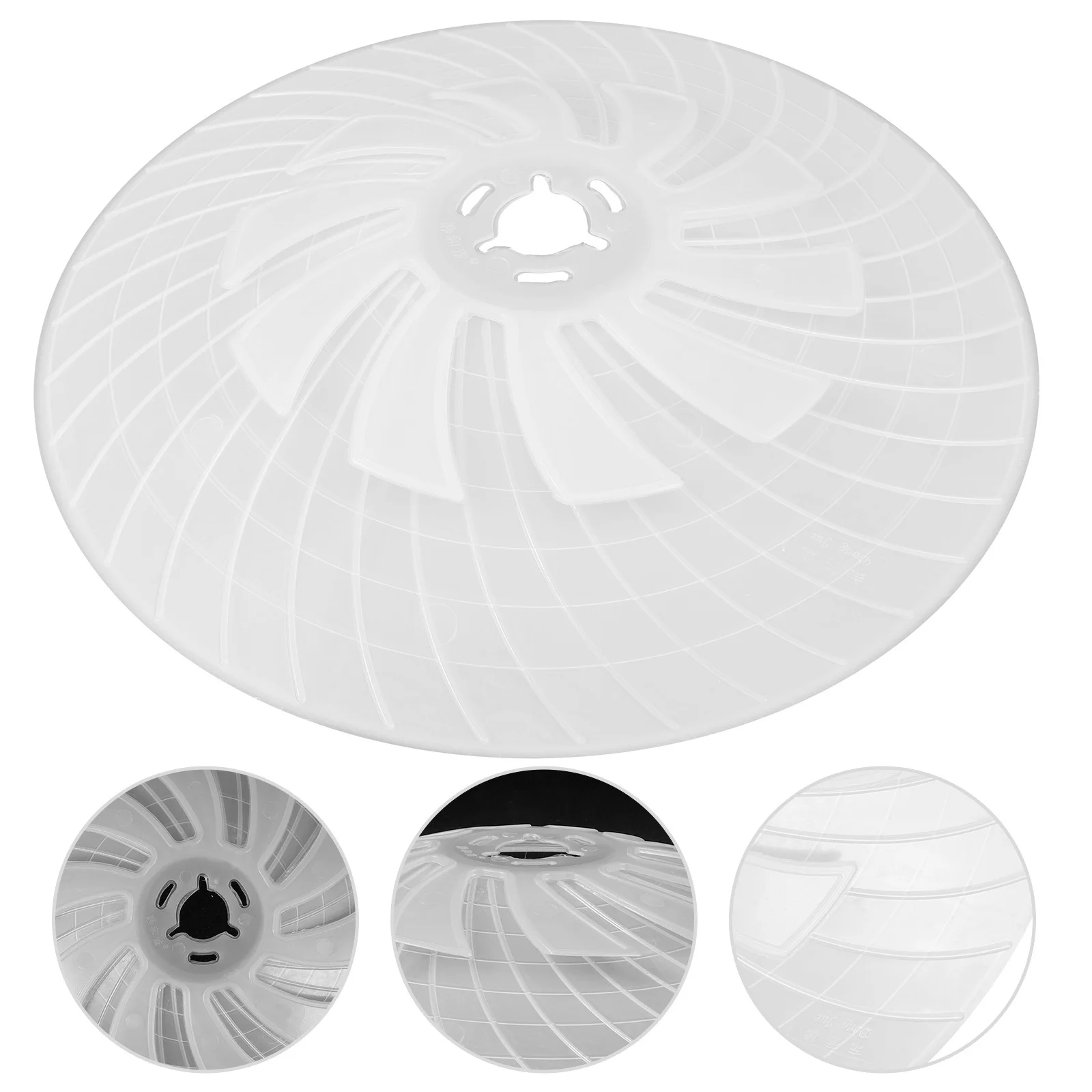 

Silence Cover Anti-collision Leaf Machine Soundproofing Folding Insulation Tool Attenuation Accessories for Plastic Absorber
