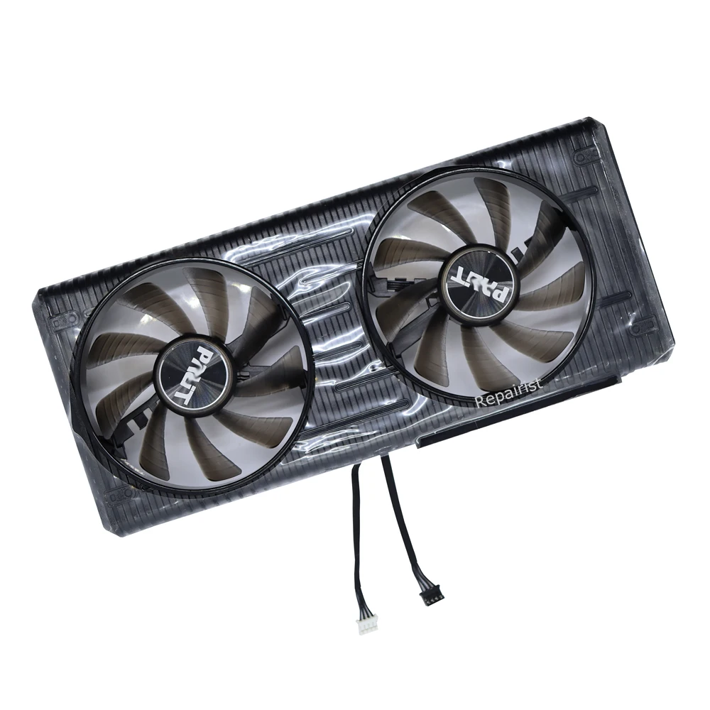 

Video Card Fan Graphics Cooler For Palit RTX3060 RTX3060Ti Dual OC V1,For RTX 3050 3060Ti Dual OC,FD9015U12S,TH9215S2H-PAA08