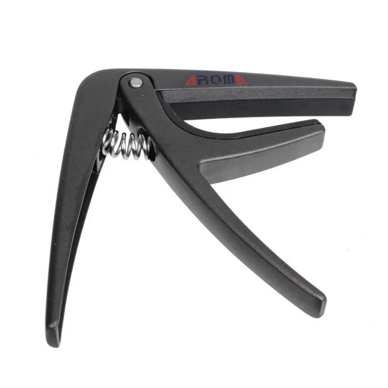 Цветной силиконовый каподастр для гитары, 1 шт., аксессуары для акустической электрогитары