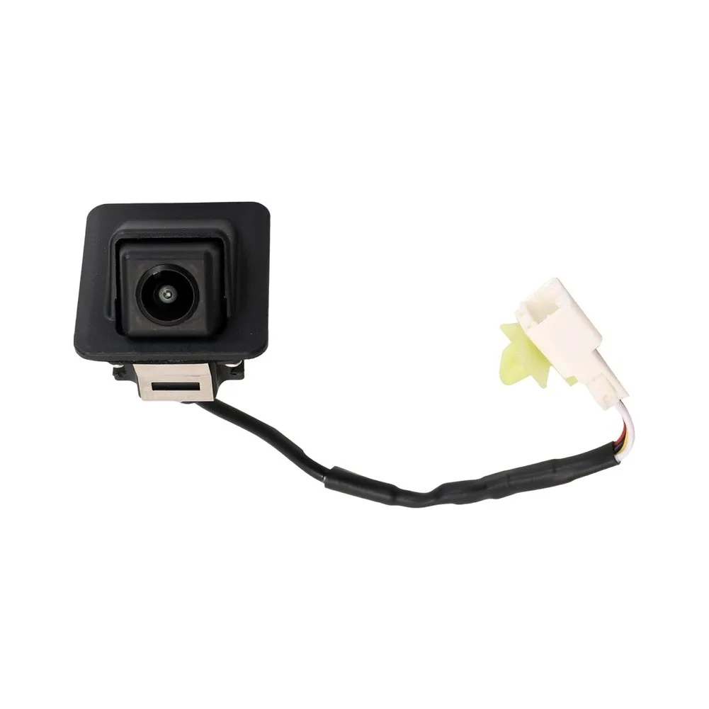 95750-3X100 Rearview Camera for Hyundai Elantra 2011 2014 Designed to with Factory Installation Points and Wiring Layout