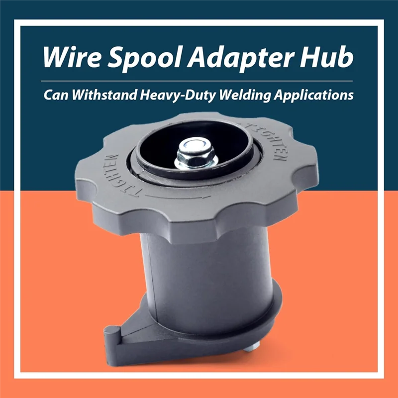 

Wire Spool Adapter Hub Replacement For Miller Millermatic 211 140 135 180 Series For Hobart 500559 Handler MIG Welders-New