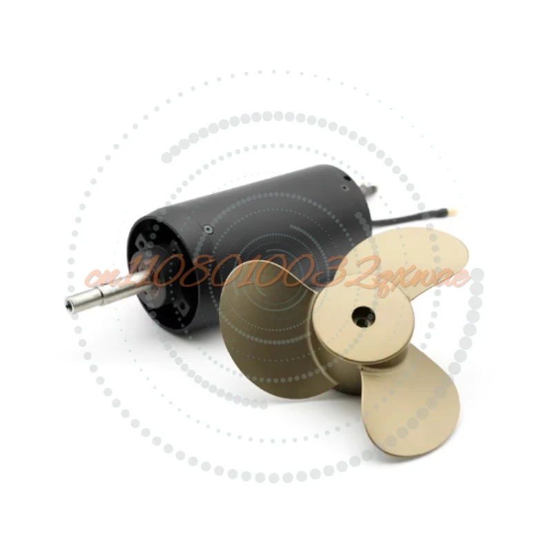 Underwater Propulsion, Unmanned Boat Motor, Kayak Outdoor Surfboard Brushless Motor