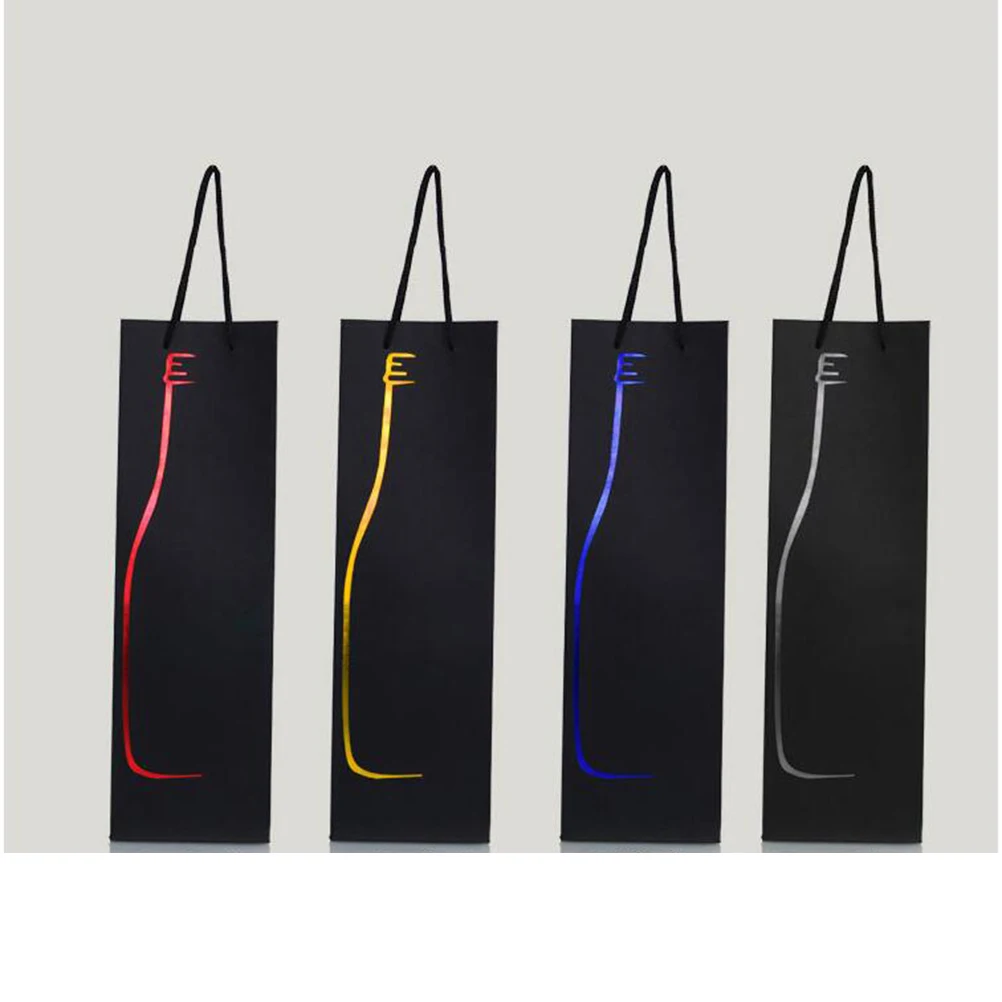 

Gift Bags hand bag Single Bottle Tote Bottle Bags