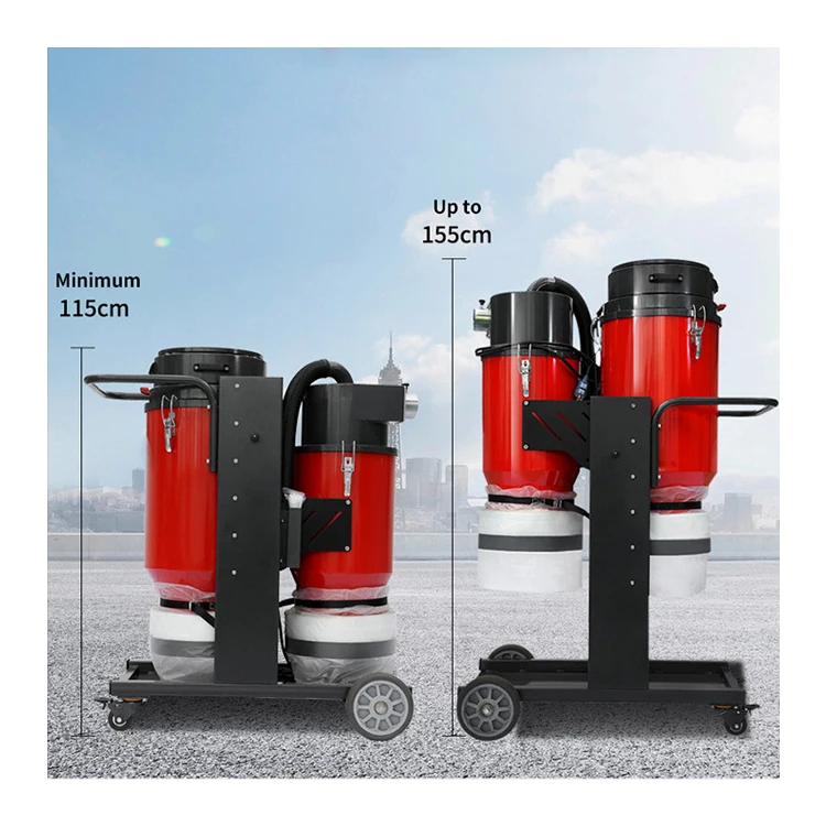 High Quality Customizable Professional Industrial Vacuum Cleaner Price