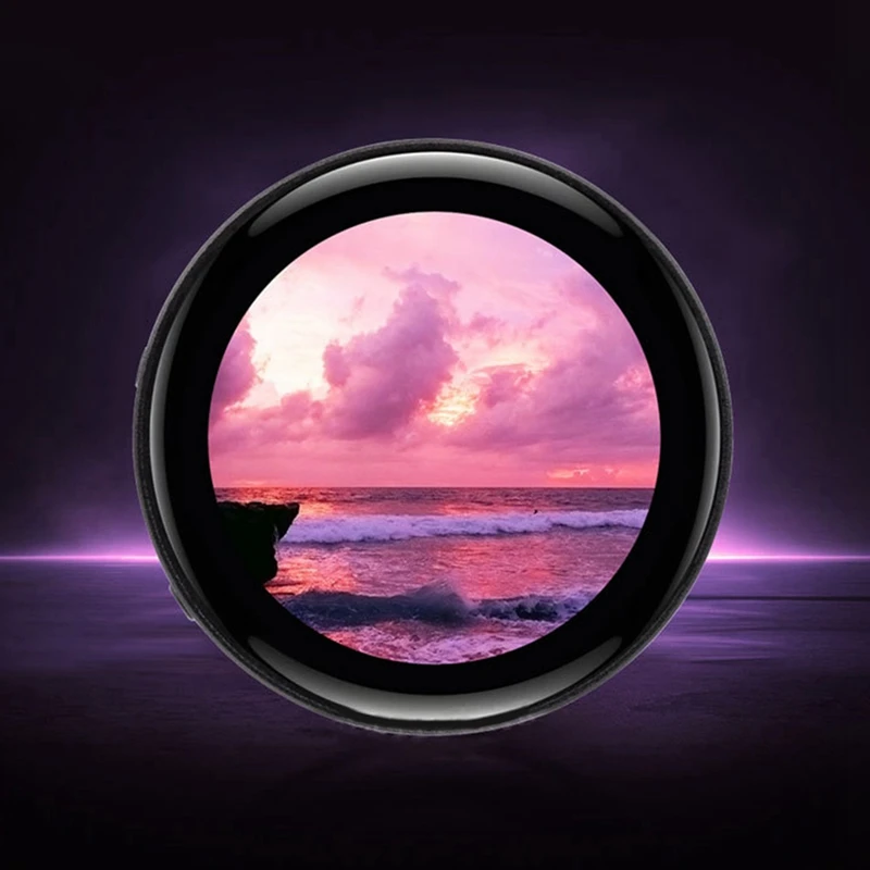 ESP32 S3 Entwicklungsboard 1,43 Zoll AMOLED Display Touchscreen mit SD-Port/QMI8658C 6-Achsen-Sensor für Arduino LVGL B