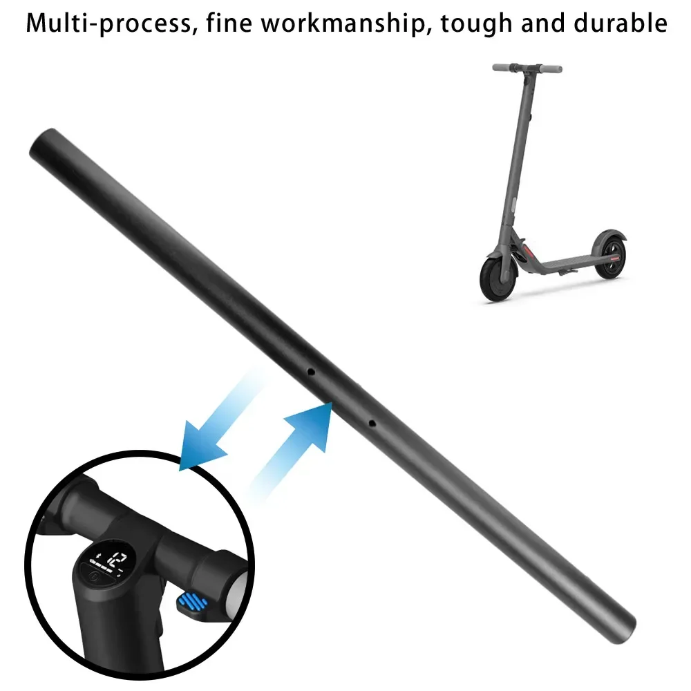 Replacement Handlebar Safety Handles for Segway Ninebot ES1 ES2 ES3 ES4 Electric Scooter Aluminum Alloy Handle Grip Accessories