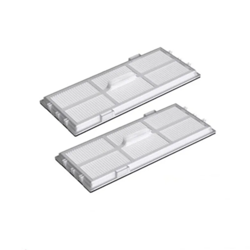 10 шт., моющиеся сетчатые фильтры для робота-пылесоса Roborock S7 T7S PLUS