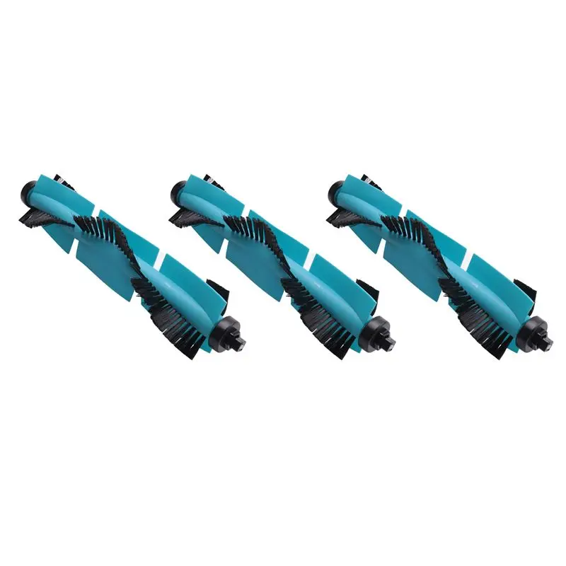 

A50F-For Conga 3090 Комплект основных роликовых щеток, запасные части и аксессуары для робота-пылесоса, 3 шт.