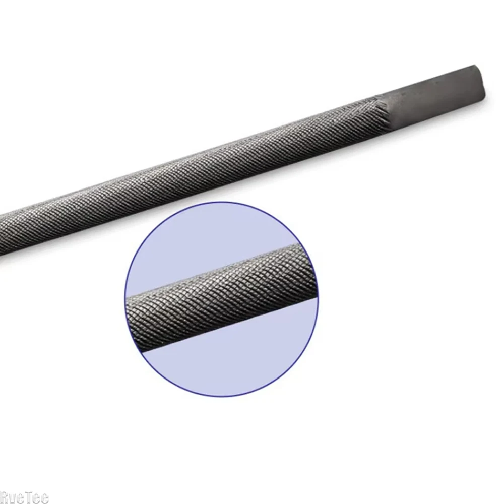 1PC 4mm 4.8 mm 5.5mm Round High Carbon Steel Sharpening Chainsaw Saw Chain Files Sharpener for Woodwork Chainsaw File