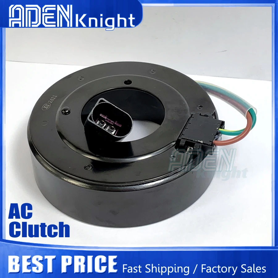 

SD6V12 AC Compressor Clutch Coil For VW POLO for SKODA RAPID for Audi for Seat 6RF820803A 1S0820803A 1S0820803B 6RF820803A