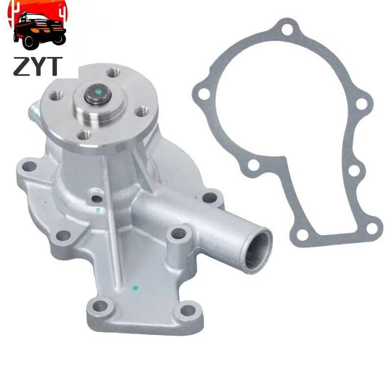 مضخة مياه تبريد محرك السيارات 15881-73033 15881-73030 لكوبوتا D662 D722 Z482 G1700 G1800 G2000 G6200H 19883-73030