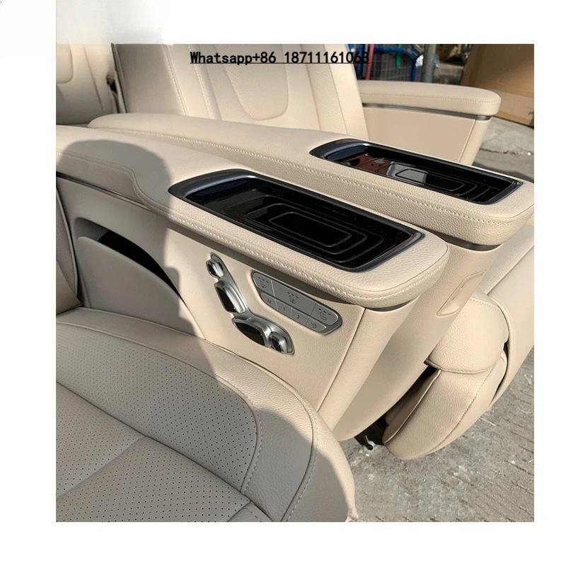 V-class W447 2014-2019 Year New Style Seat  for W447 Seat with Function Button for VITO V250 V260 Original Seats
