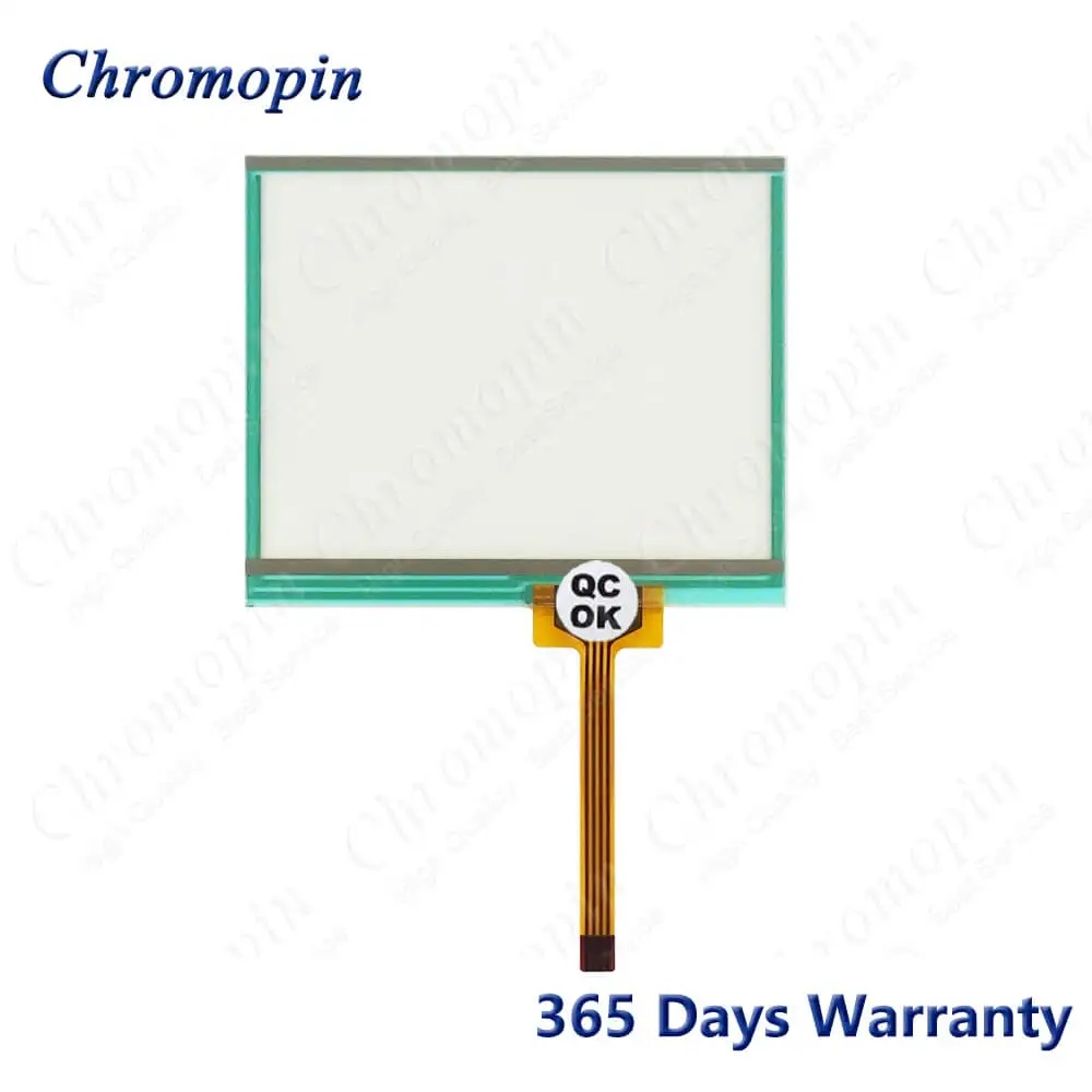 Touch Screen Panel Glass Digitizer for Unitronics V350-35-TA24 V350 35 TA24 V350-35TA24 Touchscreen