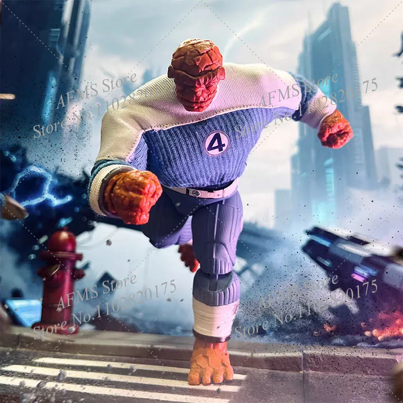 1/12 남성 군인 벤 그림 긴 소매 신축성 스웨터 해병대 파일럿 빅 가이 풀오버 탑 6인치 ML 액션 피규어용