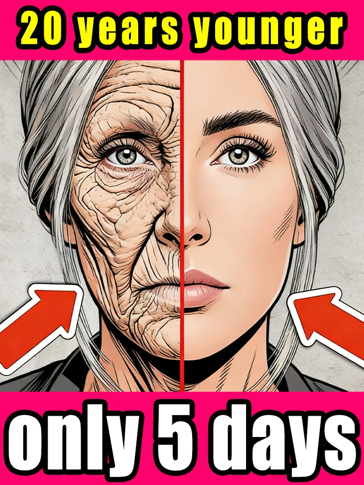 Heal skin condition, restore youthful glow