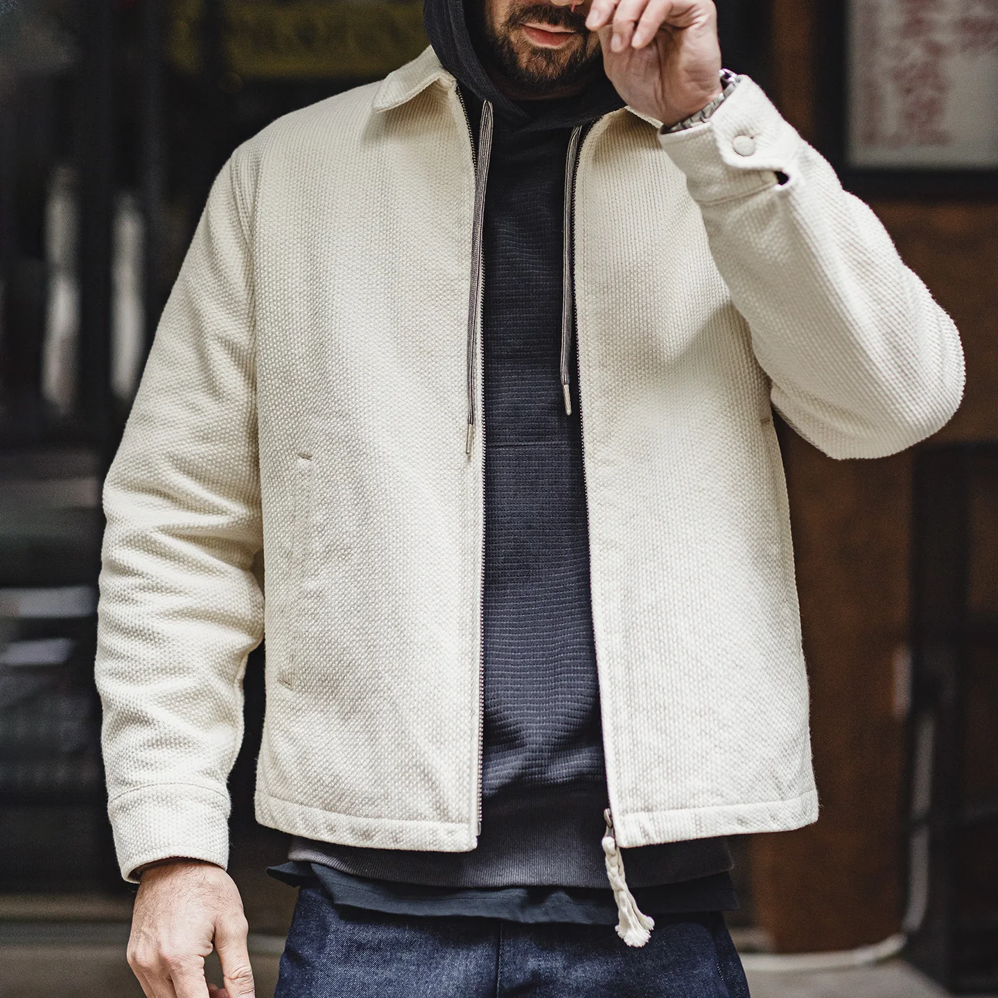 Thumbnail 2 - #22 Most Popular Mens Short Down Jackets