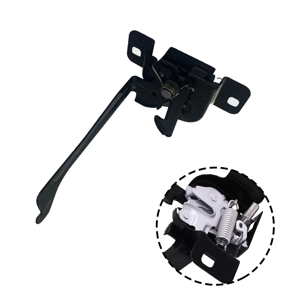 

Новинка! Замок капота (защелка) OEM 4816182AB 4816182AA для Dodge Challenger 2008-2020. Автоаксессуары.