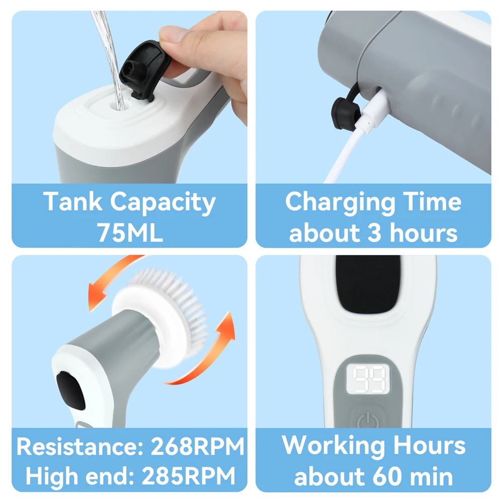 Thumbnail 2 - #13 Floor Scrubbers List of Top Picks