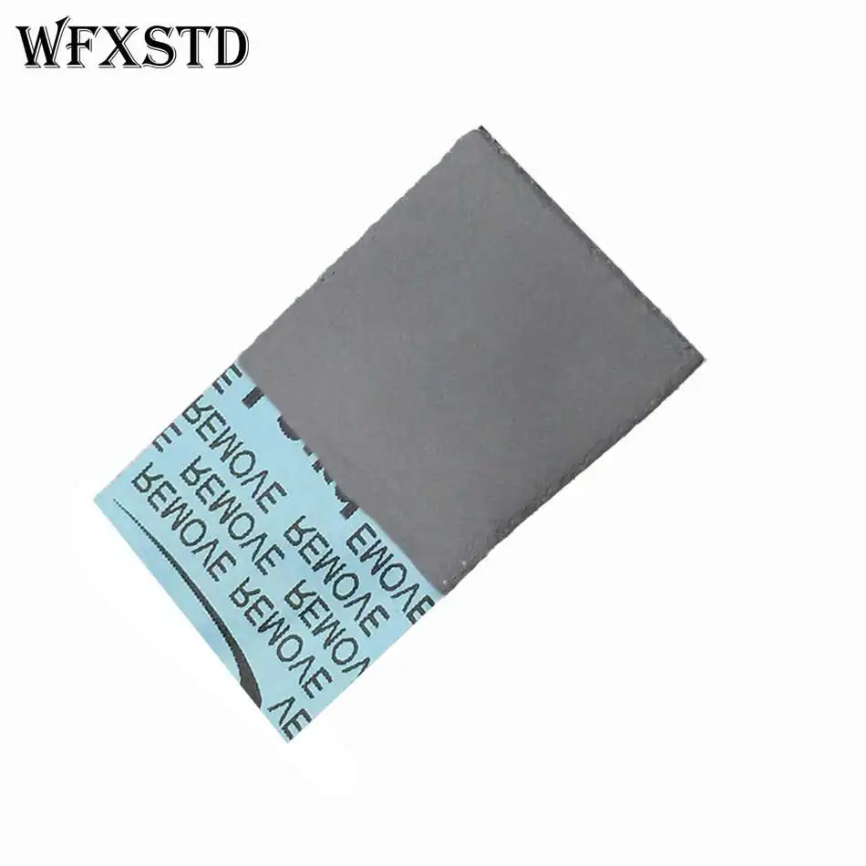 100*flex720 0.5mm Silicon Thermal Pad For USA LAIRD notebook graphics memory Beiqiao thermal silica thermal pad thermal pad