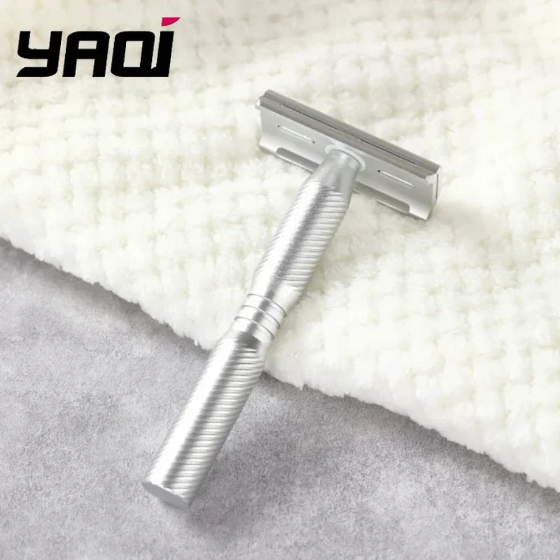 pennello-da-barba-yaqi-2026-da-uomo-con-manico-bianco-da-22mm-e-nastro-di-pelo-sintetico-giallo-per-la-cura-del-viso