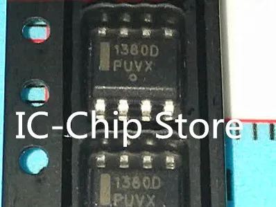 Lote de 5 unidades a 100 unidades, NCP1380DDR2G, 1380D, SOP8, nuevo y original