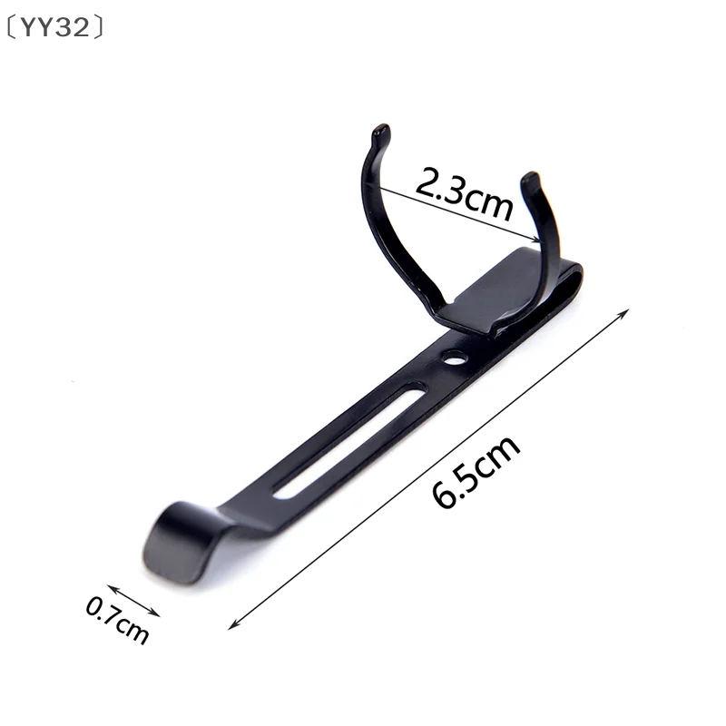 [-YY32」 ل S2/S2 +/M1/C8 مصباح يدوي الجسم كليب الدراجات مصباح يدوي كليب مصباح ليد كليب