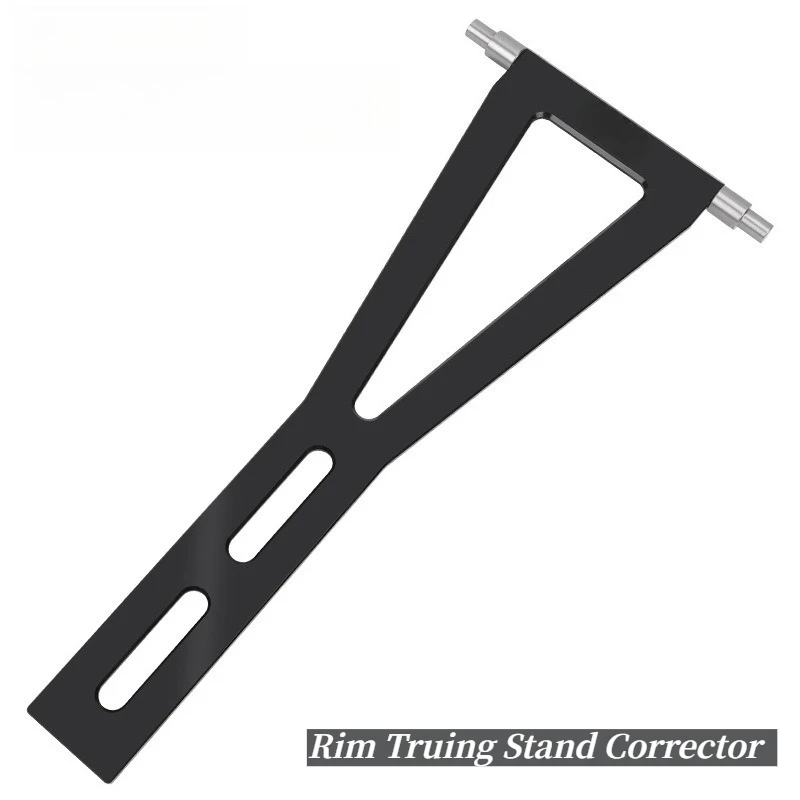 Bicycle Wheel Truing Stand, Rim Centering Gauge, Universal Wheel Building & Rim Alignment Adjustment Tool
